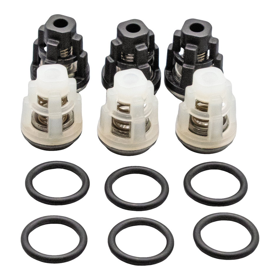 General Pump Kit 309 3/8" BSP-F ET Series Valve Kit - 1709