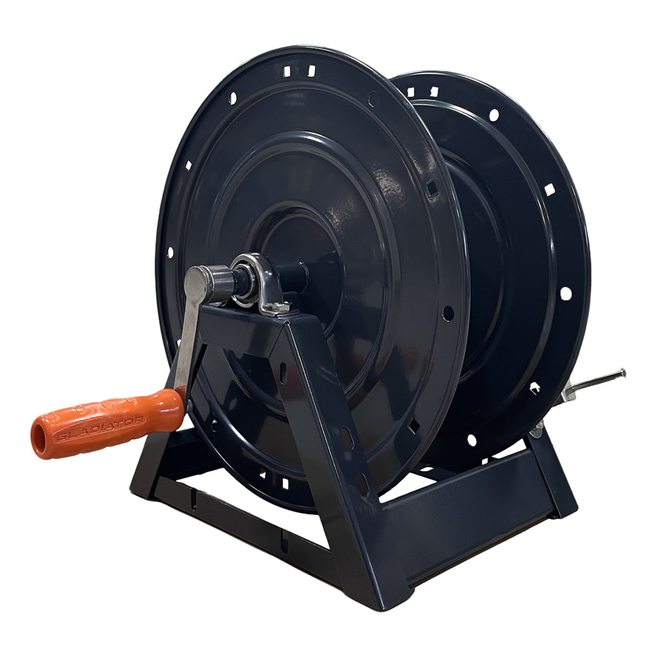 Gladiator Powder Coat 300' 3/8" Hose Reel - Available for Pre-Order - Arrives March 2026