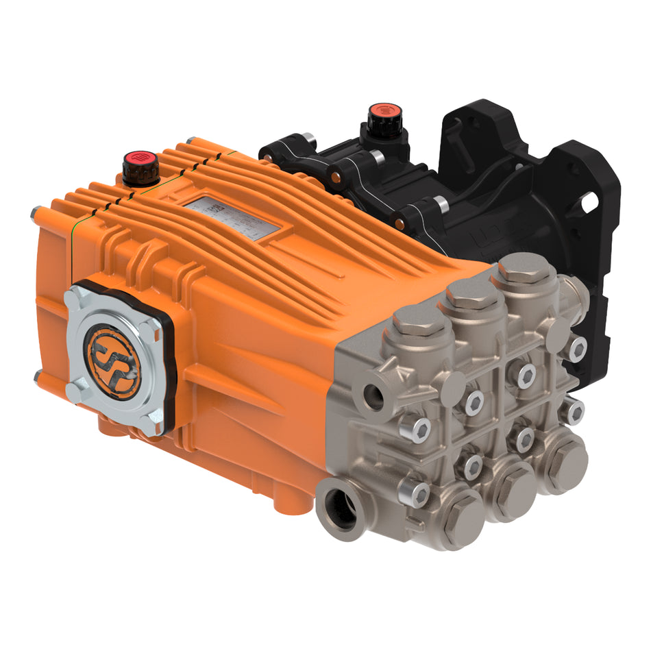 Centurion 8 GPM Pump with Gear Reduction