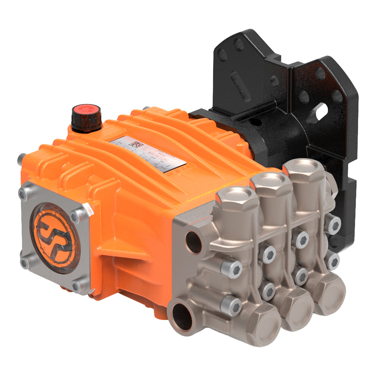 Centurion 4 GPM 4,000 PSI Pump – Barens USA