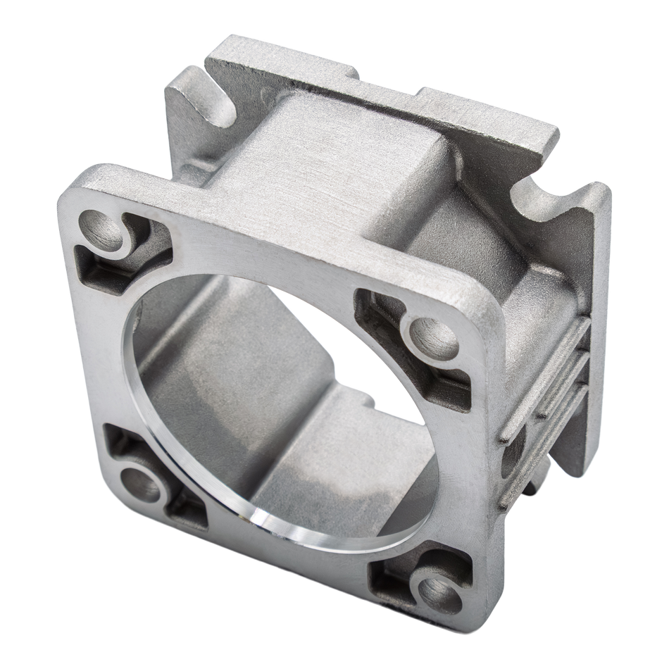 AR1780580 F25 Gas Engine Flange 3/4" SAE J609a - 2186