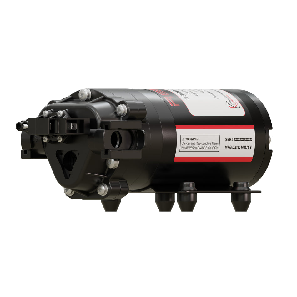Remco 3300 Series 3/4" QA Sprayer Pump 2.2GPM 60PSI - 2626
