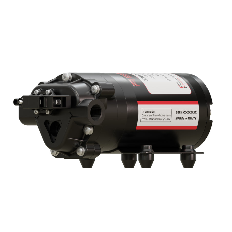 Remco 3300 Extreme Duty 3/8" FNPT Pump 2.2GPM 60PSI - 2627