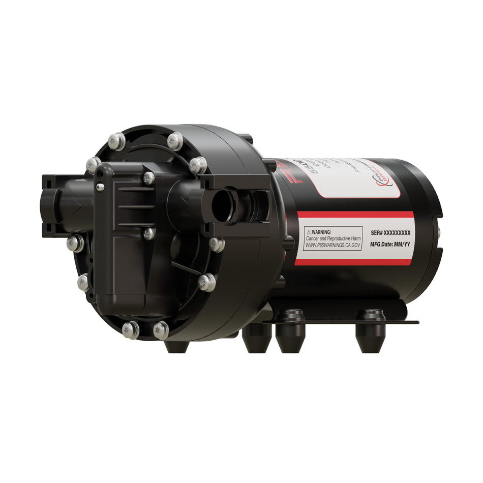 Remco 5500 Series 3/4" QA Pump 4.0GPM 60PSI - 2629