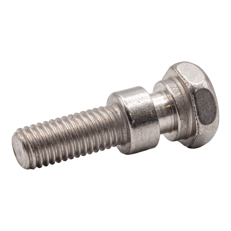 CAT Pumps 104360 Plunger Retainer w/ Stud 303 SS - 2791
