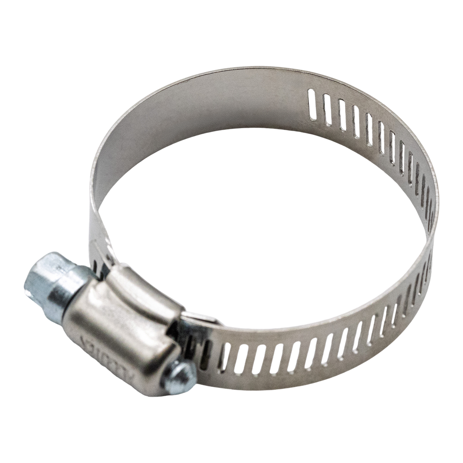 BOX OF 10 S.S. #24 HOSE CLAMP