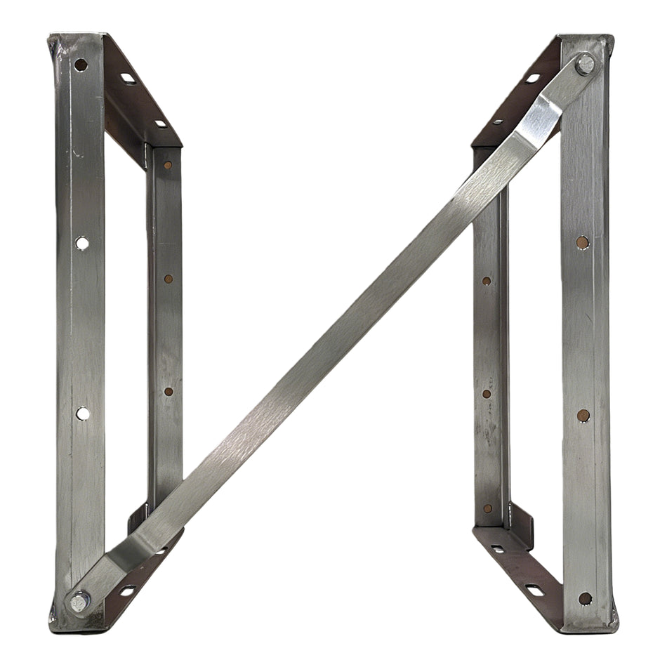 Centurion Stainless Hose Reel Stacking Kit - Available for Pre-Order - Arrives March 2026