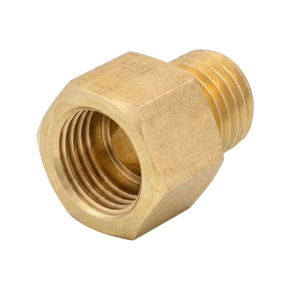 Brass Adapter M12-1.5 x 1/4" FNPT Honda GX240-GX390 - 5479