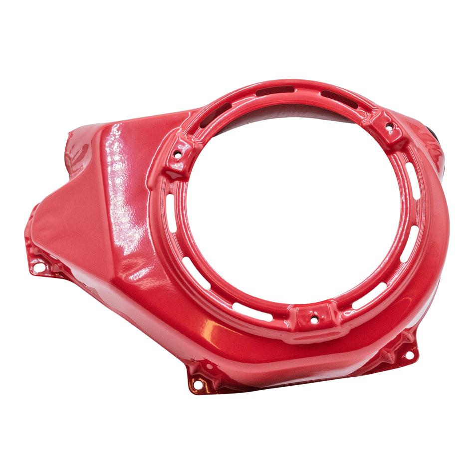 Red Fan Cover Shroud Honda GX340-390 - 5584