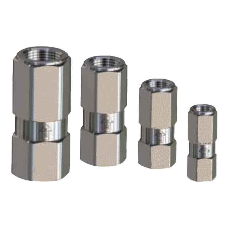 CLAPET ANTI-RETOUR PAS SS 1/4" 6500PSI 6,5GPM