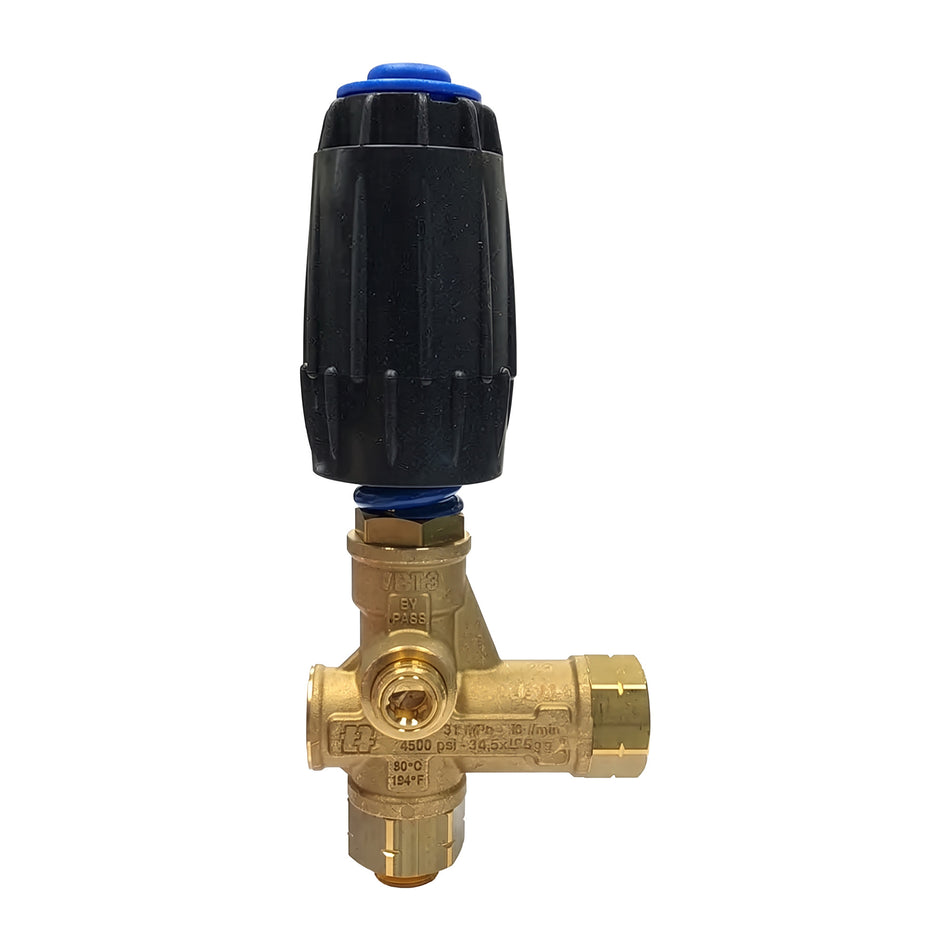 (15) VRT3-250 DÉCHARGEUR BLU SPRNG AVEC INTERRUPTEUR PRES 3650