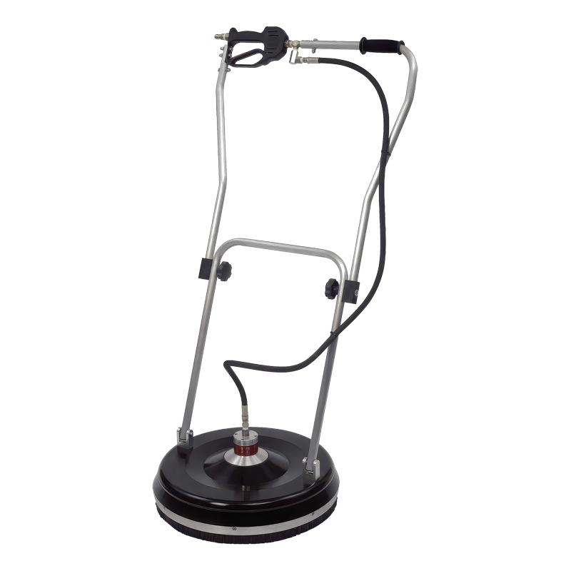 SIDEWINDER 20" NETTOYEUR DE SURFACE FLOTTEUR AVEC MANCHE FIXE