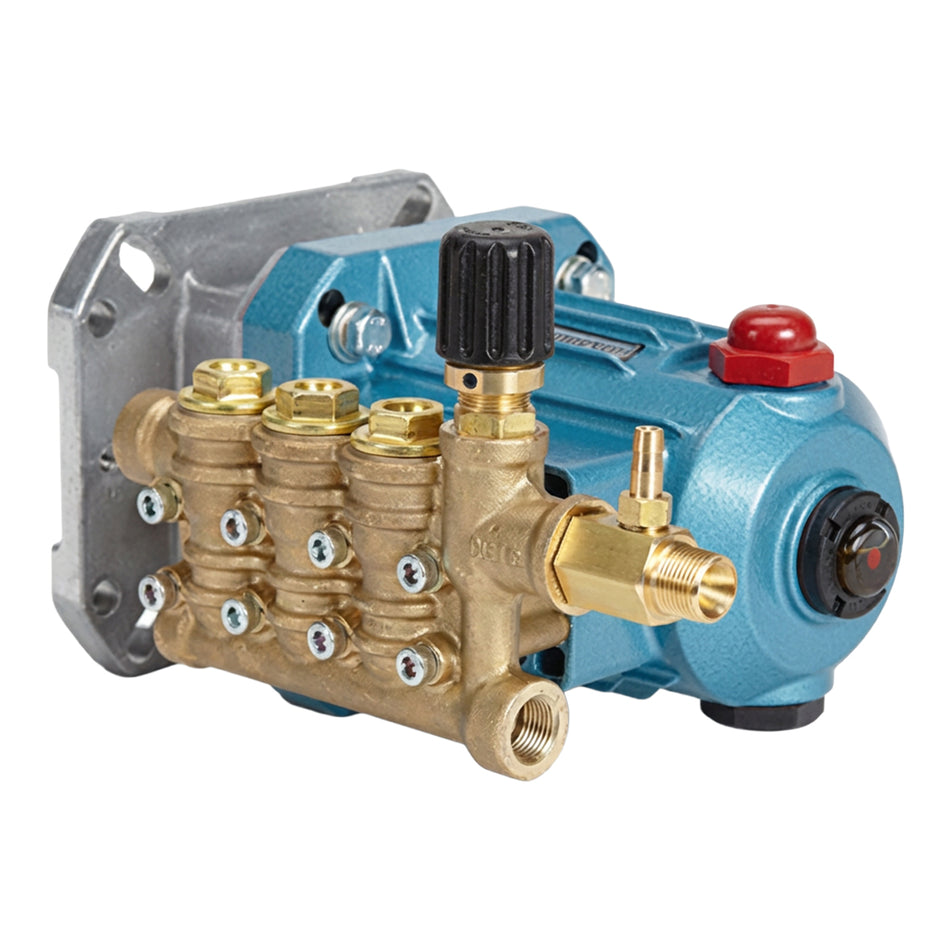CAT Pumps 4SPX32G1I 1" Shaft 3.2GPM 3000PSI - 6417