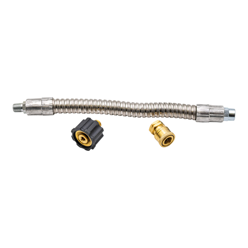 McCauley Spray-Flex 3000 1/4" FNPT/MNPT Flex Wand - 6738