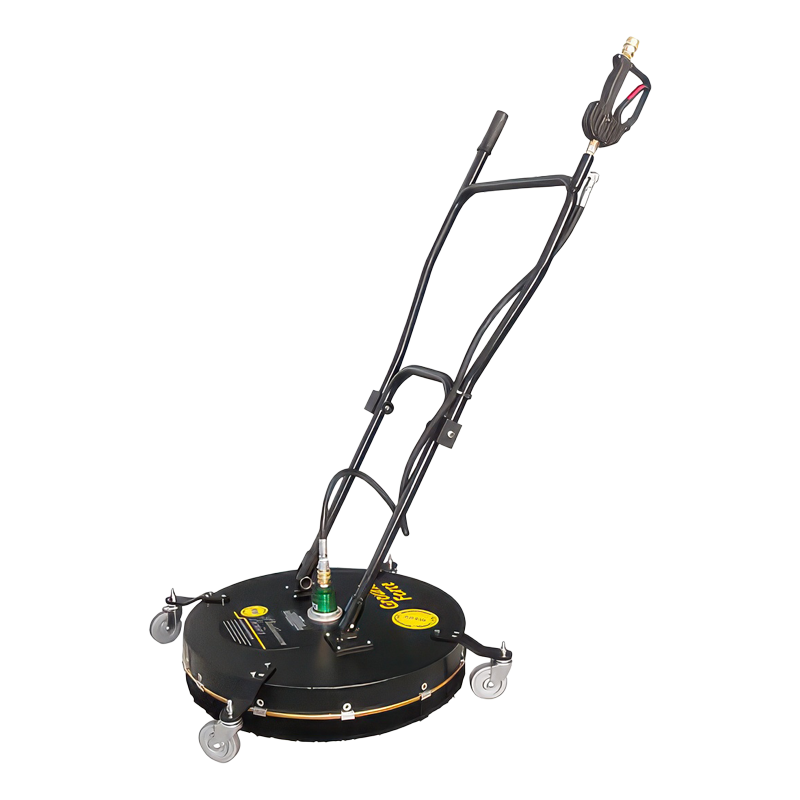(15)GROUND FORCE 24" SC HYDRO-FLOW ALUM AVEC ROULETTES