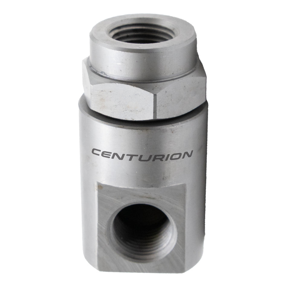 Centurion Hose Reel Swivel 3/8M x 3/8F
