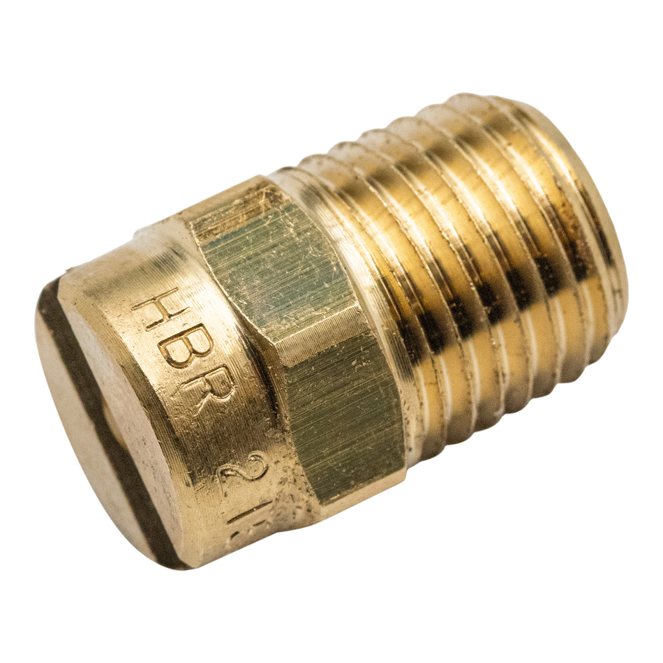 PNR 1/4" MNPT 65° 40.0 Brass Soaper Nozzle