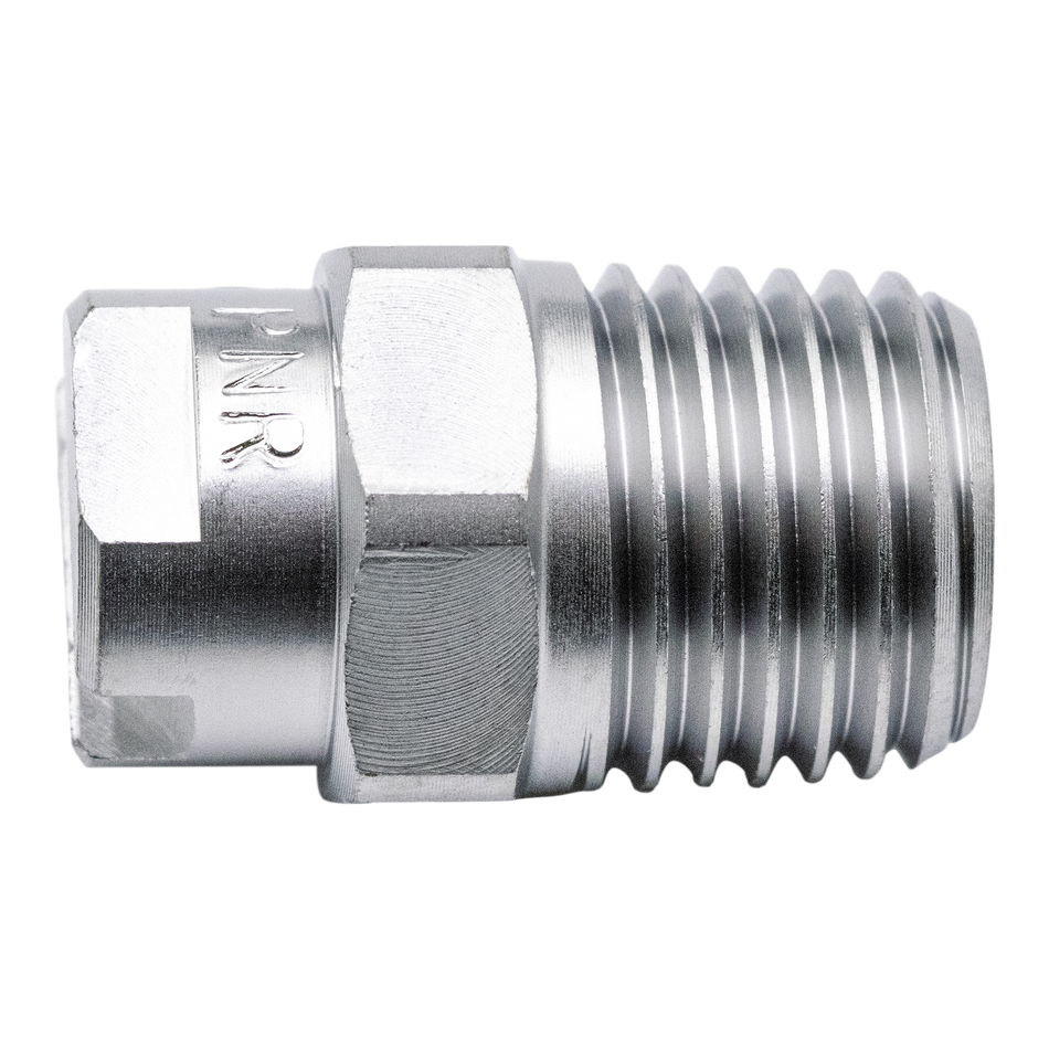 PNR 1/4" MNPT 25° 3.0 Stainless Steel Spray Nozzle