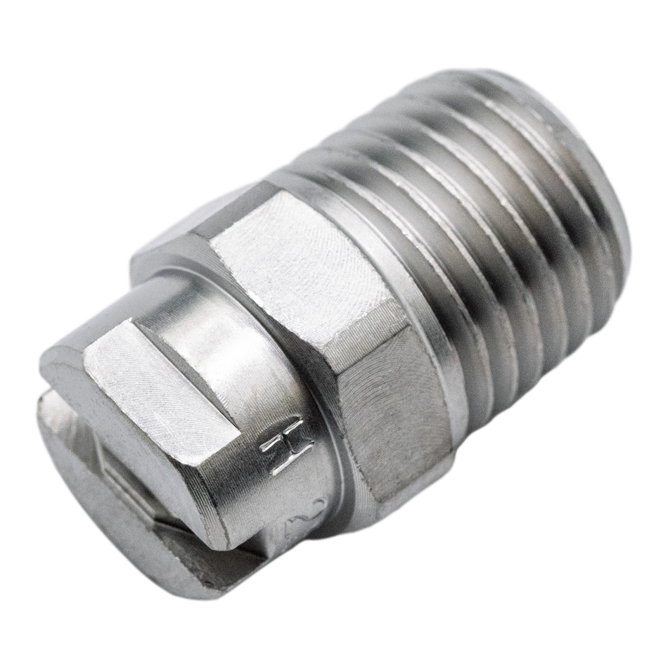 PNR 1/4" MNPT 25° 5.0 Stainless Steel Spray Nozzle