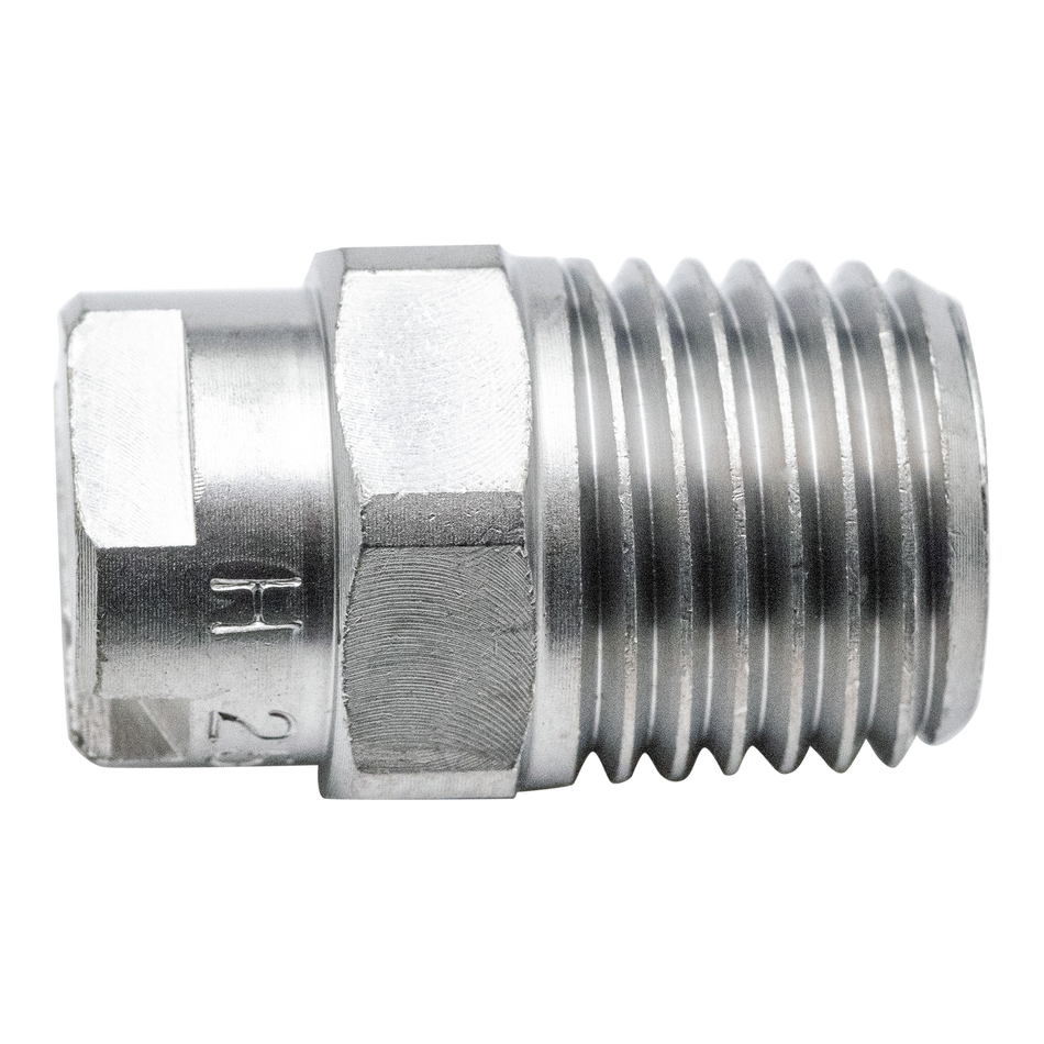 PNR Stainless Steel Spray Nozzle 25° 6.0 - 7634