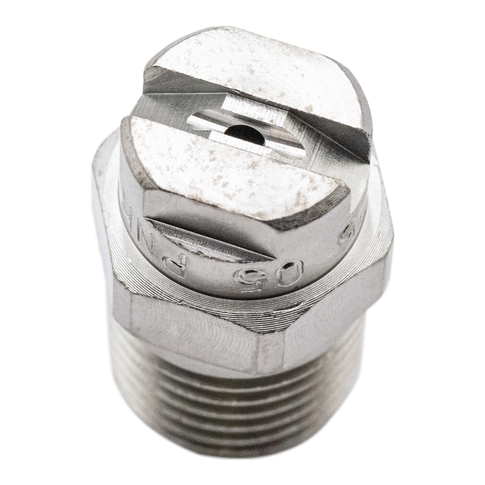 PNR Stainless Steel Spray Nozzle 25° 7.0 - 7672