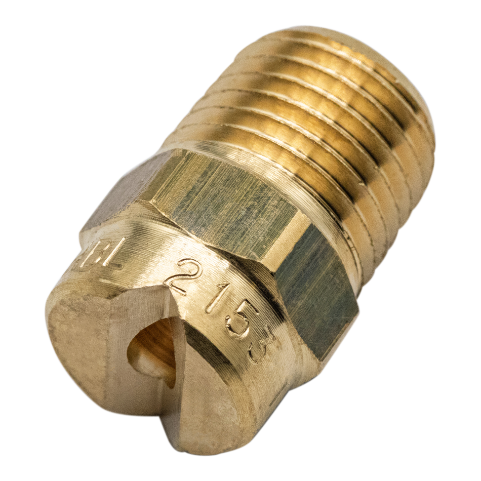PNR 1/4" MNPT 40° 40.0 Brass Soaper Nozzle