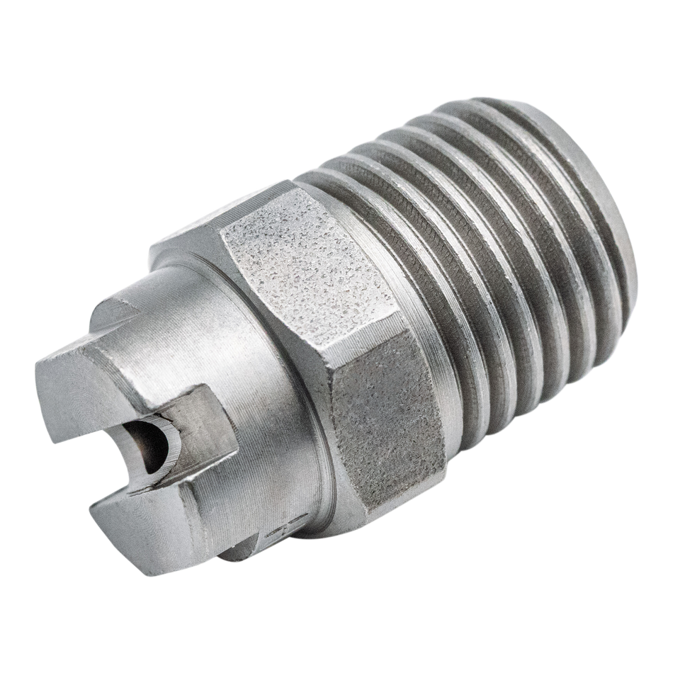 PNR 1/4" MNPT 40° 20.0 Stainless Steel Spray Nozzle
