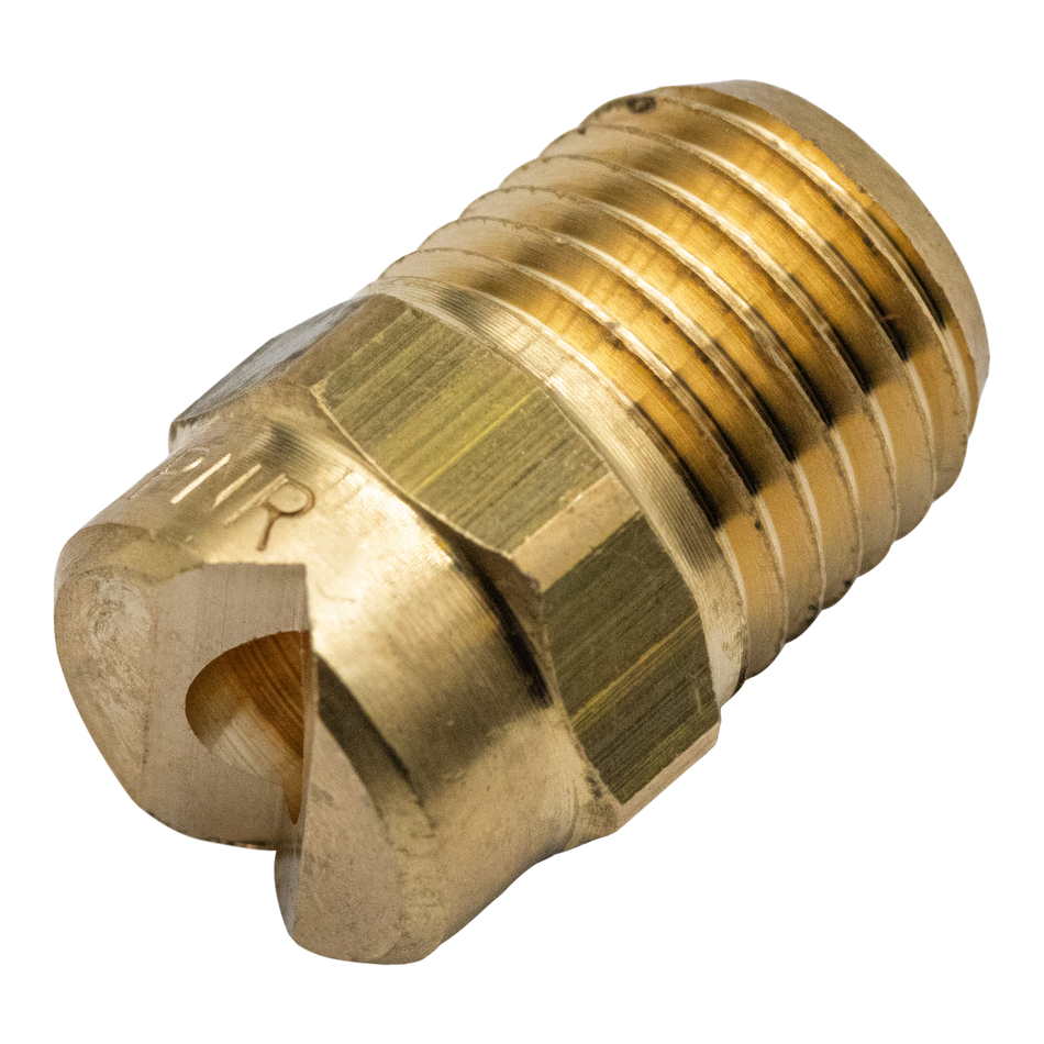 PNR 1/4" MNPT 40° 60.0 Brass Soaper Nozzle