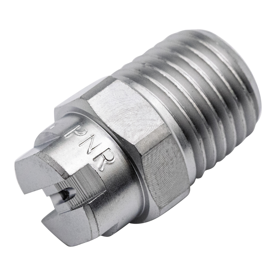 PNR 1/4" MNPT 40° 5.0 Stainless Steel Spray Nozzle