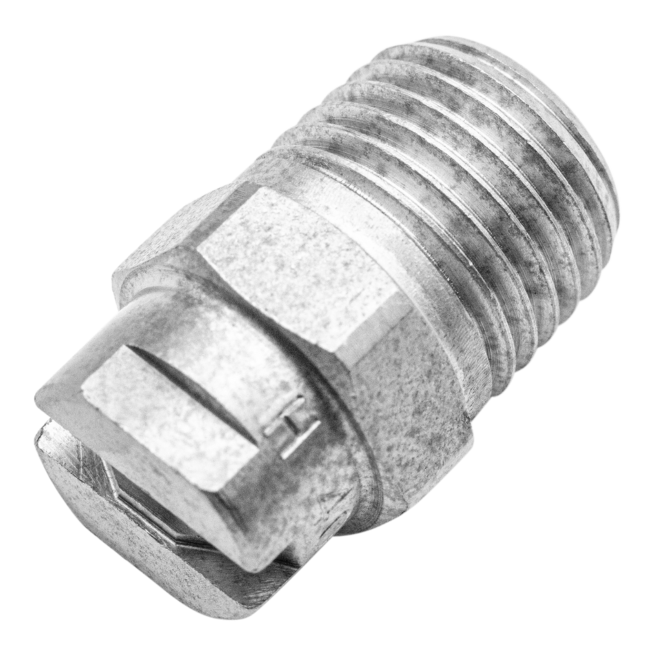 PNR 1/4" MNPT 40° 8.0 Stainless Steel Spray Nozzle