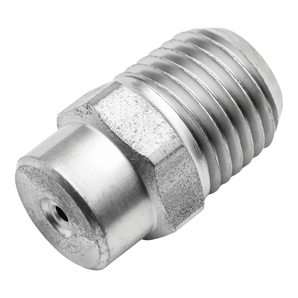 PNR 1/4" MNPT 0° 8.0 Stainless Steel Spray Nozzle