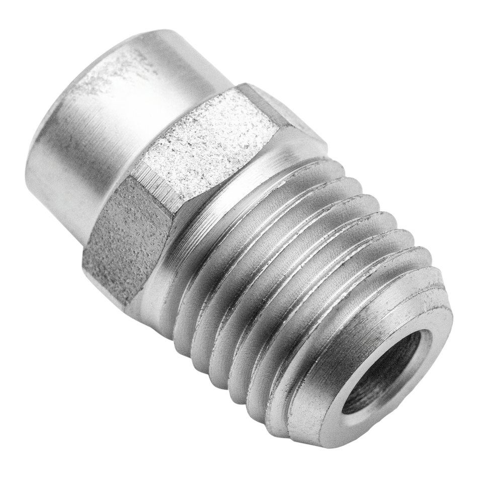PNR 1/4" MNPT Stainless Steel Spray Nozzle 0° 60.0 - 7617