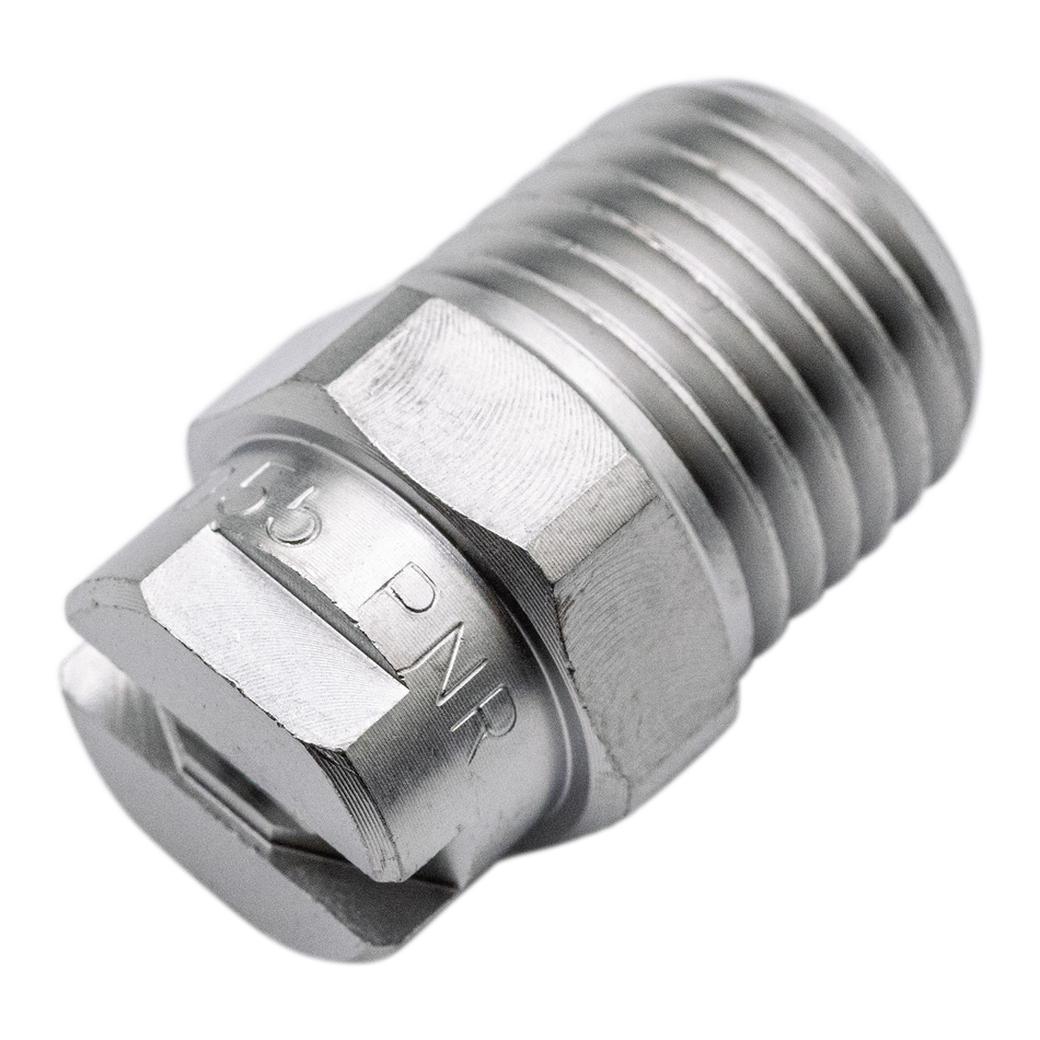 PNR 1/4" MNPT 40° 5.5 Stainless Steel Spray Nozzle