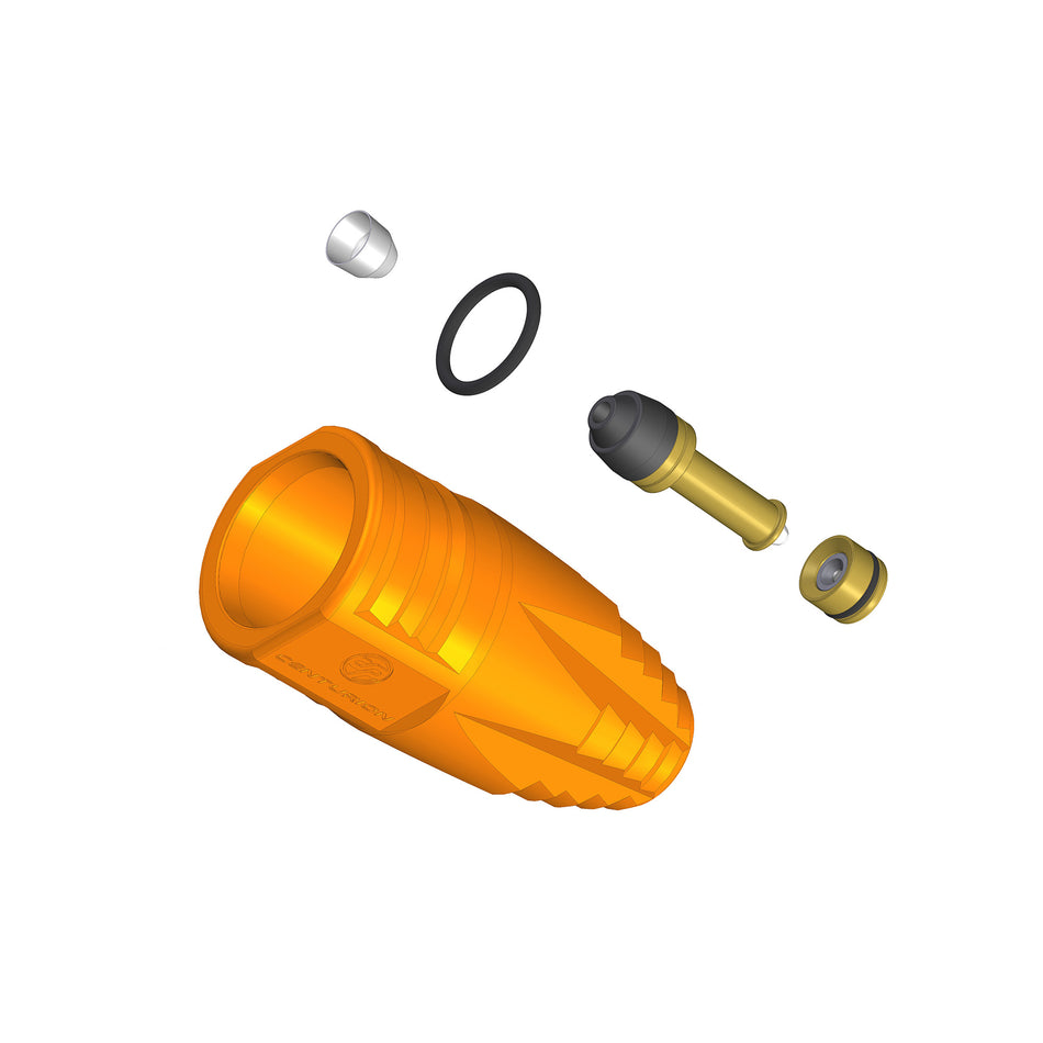 Centurion HX 8.0 Rotating Hydro Excavating Nozzle Repair Kit