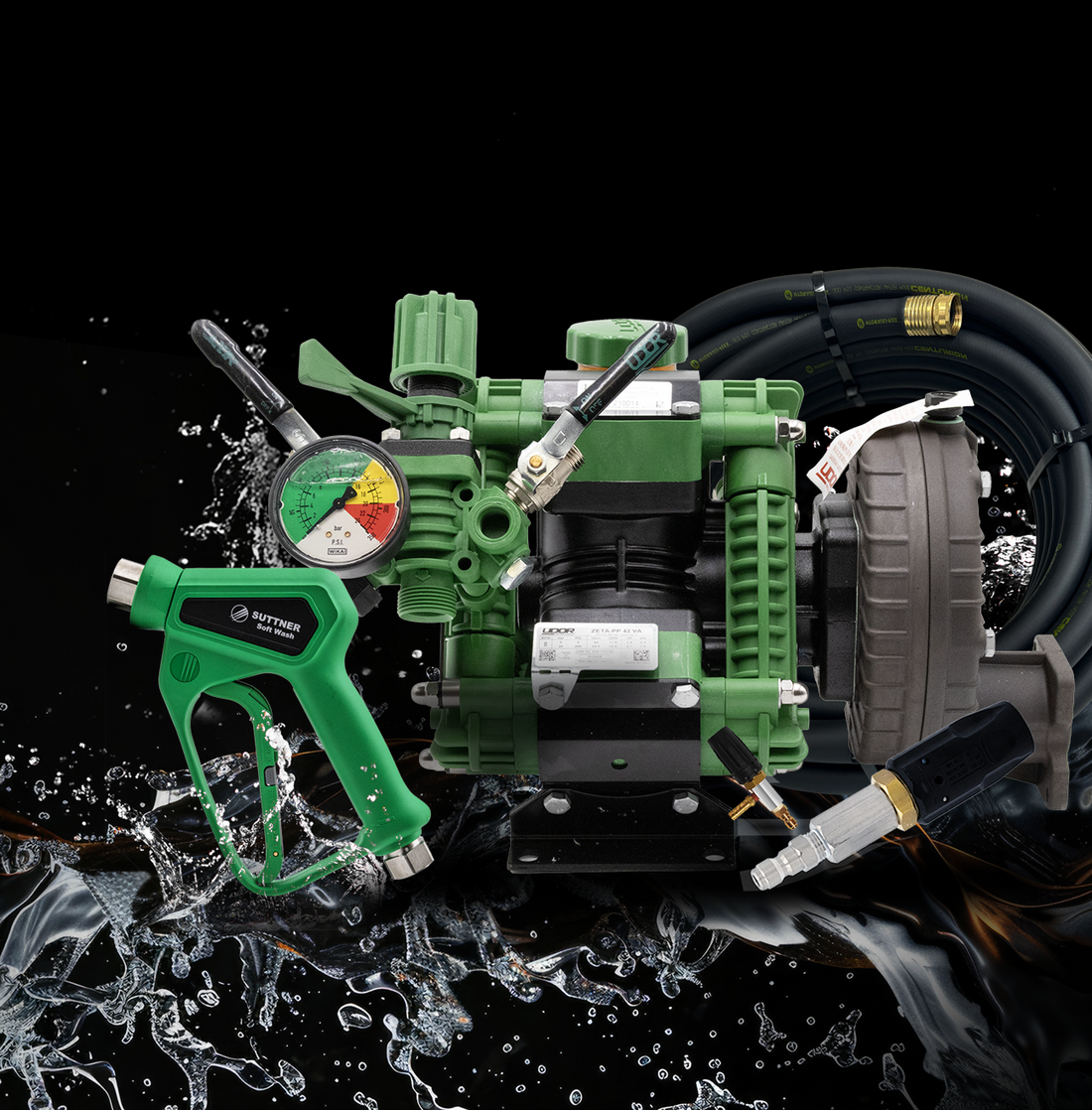 Barens – Pressure Washer Parts & Accessories – Barens USA