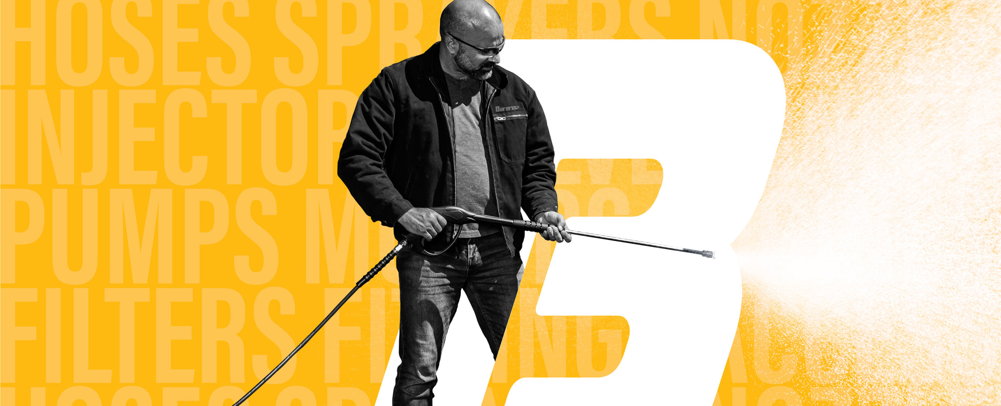 Barens Pressure Washer Parts & Accessories barensusa