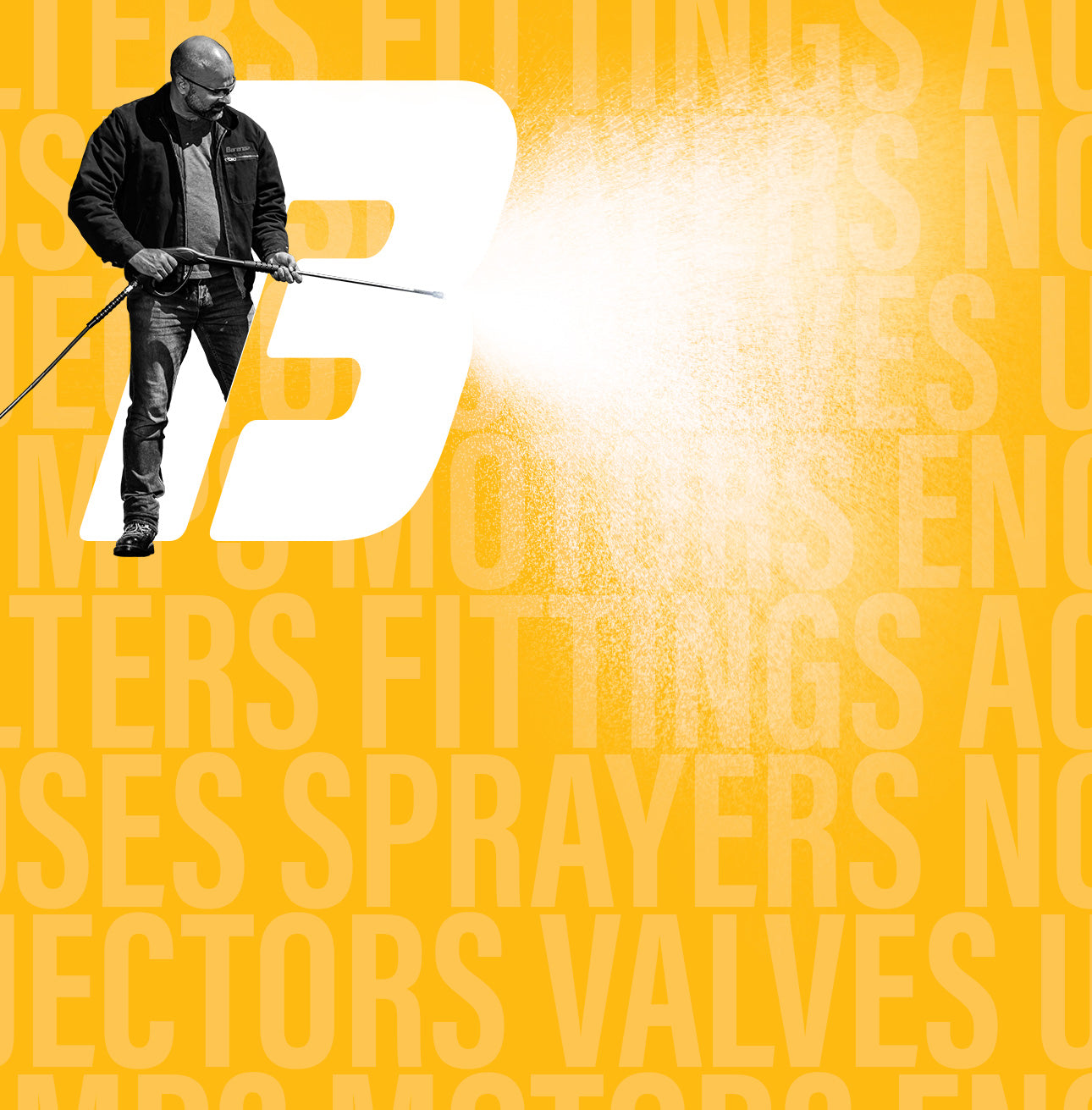 Barens Pressure Washer Parts & Accessories barensusa