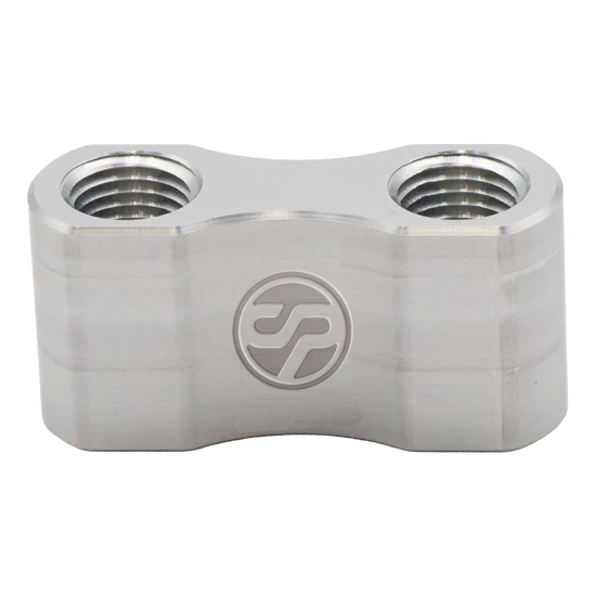 Centurion Dual Nozzle Holder, 1/4" FNPT I/O